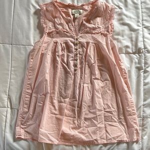 Loft Sleeveless Blouse